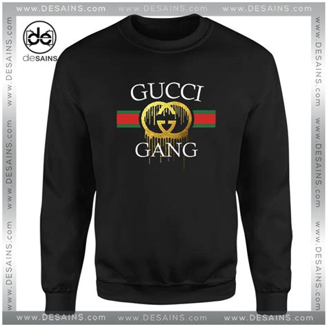 maglia gucci gang mobilinuov|gucci gang members.